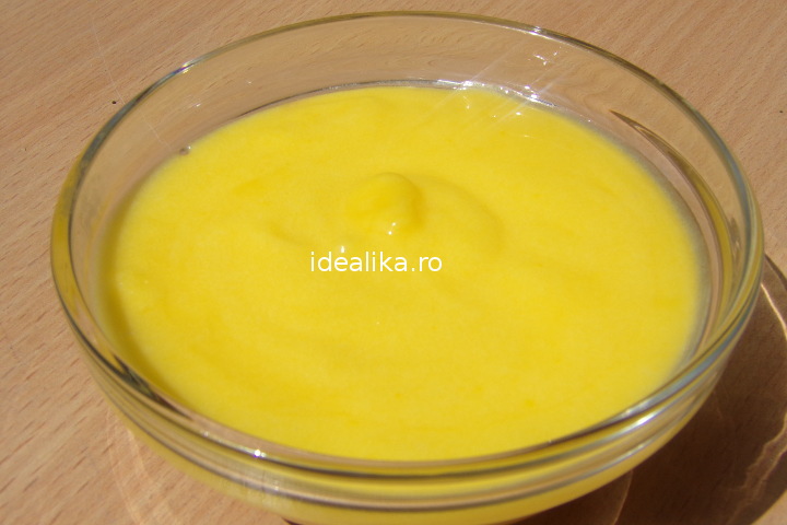 Crema de lamaie – Lemon curd – Reteta video