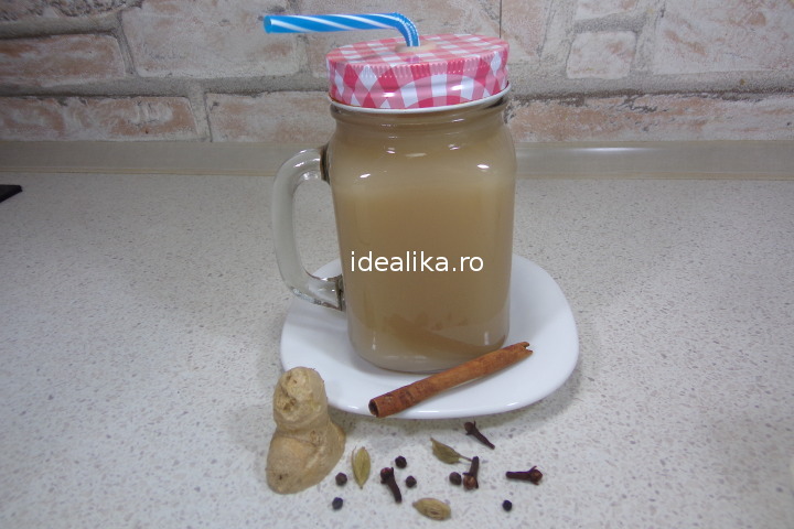 Ceai yogi putenic detoxifiant (ayurvedic) / yogi tea