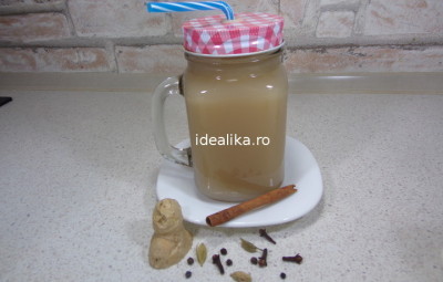 Ceai yogi (ayurvedic)